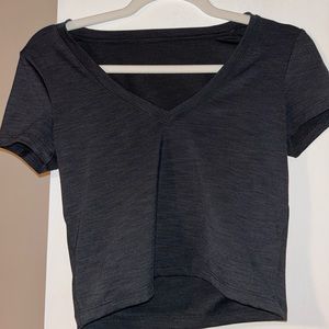 Beyond Yoga Crop tee